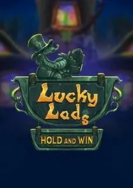 Lucky Lads Hold & Win